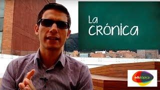 Cómo escribir una crónica.