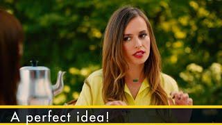 A perfect idea! - Sunflower Short Scenes