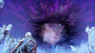 God of War | VFX Reference | Magic Portal