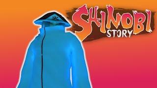 Shinobi Story - RPPVP Event (Naruto MMO)