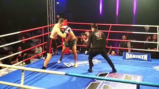 IFC 7 Ercan Demircan vs. Ivan Babic