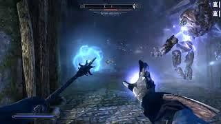 TES V Skyrim #40 Глубины Илиналты