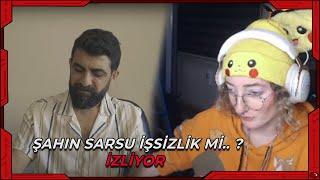 CEREN / Şahin Sarsu İŞSİZLİK Mİ? İZLİYOR ve YORUMLUYOR