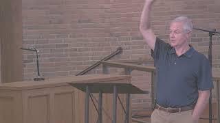 Sunday Service at Central Christian Church!