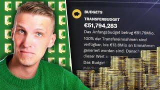 Riesiges Transferbudget und große Pläne #60 (Chemie Leipzig im FM24)