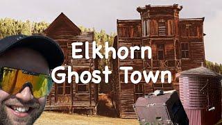 ElkHorn Ghost Town: A Journey into the Past