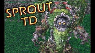 Warcraft 3 Reforged Sprout TD 2.1 | All Levels