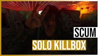 SCUM | SOLO KILLBOX [01] - Welcher LOOT wird es?