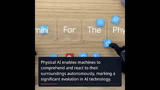 Revolutionizing Real-World Interaction: The Era of Physical AI