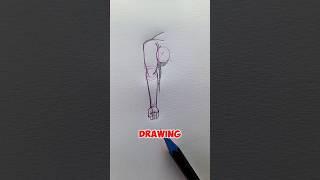  Most Artists Get This Wrong! How to Draw a Feminine Arm Correctly ️ #art #shorts #foryou #draw