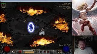 BAAL QUEST DROP - unGODLY ITEMS - Diablo 2