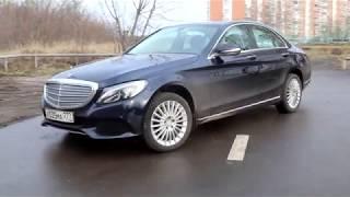 Самое время для Mercedes С-klasse (W205)