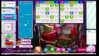 Candy Cane Casino Bingo Game On Facebook