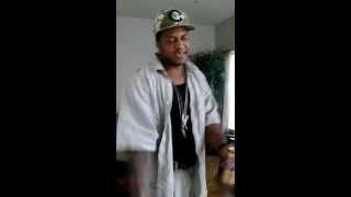 Cali G ft Mempho Roc   A Quick Session Freestyle