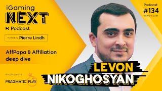 Levon Nikoghosyan: AffPapa, Affiliation & Thriving as a leader!