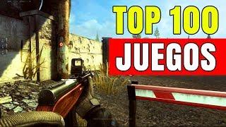 TOP 100 JUEGOS GRATIS PARA ANDROID & IOS | 2016  APPLOIDE 