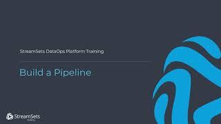 Build a Pipeline