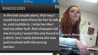 Best friend of Murderer Rachel Shoaf Speaks & Confirms Lesbian Motive For Killing Skylar Neese