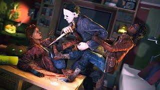  Dead By Daylight cu varu meu familia mea