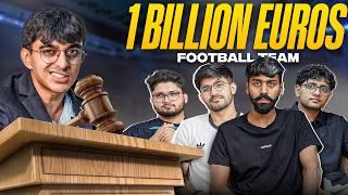 Chaos Club BILLION DOLLAR Team Challenge