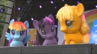 PonyPokey watches MLP:FiM Live [1 of 2]