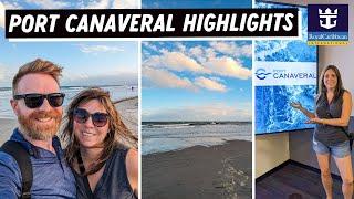 PORT CANAVERAL Highlights Tour | Royal Caribbean Ship Excursion