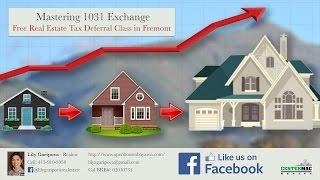 Real Estate Investment and Tax Implications - 1031 Exchange Summary