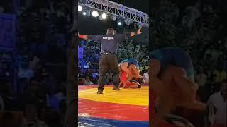 #wrestling #kusti #hyderabad #sports