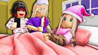 POPULAR GIRLS Had A SLEEPOVER.. What They Did Will SCARE YOU! (Full Movie)