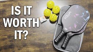 MTEN Pickleball Paddles USAPA Approved Review - Is It Worth It?