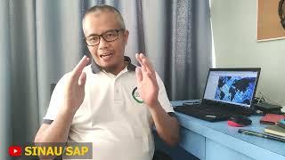 PEMBUKAAN CHANNEL SINAU SAP PLANT MAINTENANCE | SINAU SAP