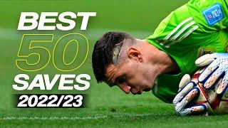 Best Goalkeeper Saves 2023 | HD #10