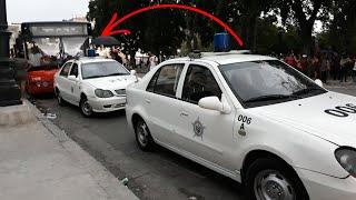 ULTIMA HORA CUBA : PANDILLA DE CRIMINALES SECUESTRAN Y ASALTAN GUAGUA EN LA HABANA