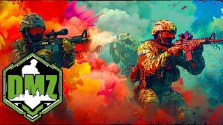 LIVE DMZ - Will Blackout Be In Black Ops 6?