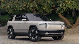 2026 Rivian R2 SUV