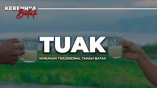 KERENNYA BATAK | TUAK, MINUMAN TRADISIONAL TANAH BATAK