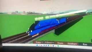 Corbin the transport spotter vs Louis the travel spotter race on steam era 2022 place your bets