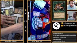 Premodern Mid Summer Revel Top 4 & Finals Matches