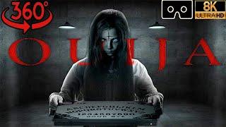 Scary Videos 360 Jumpscare  Ouija Board Terror: VR horror 360 virtual reality Experience