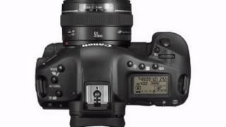 Canon EOS 1Ds Mark III SLR-Digitalkamera