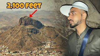 Ghar e Hira Mountain par gaey  | Talha Mehmood Vlogs