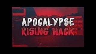 [NEW] ROBLOX HACK/SCRIPT! | APOCALYPSE RISING|  GOD, AND ALOT MORE!  Tripp v2]