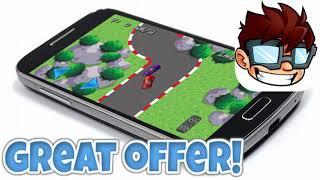 Mini Car Racing iOS & Android universal! Ads & IAP included! | Codecanyon Scripts and Snippets