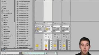 How to Use the Drum Rack in Ableton Live 9