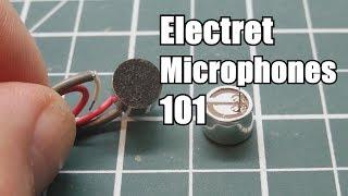 Electret Microphones 101