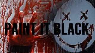 Supernatural Horror || Paint It Black