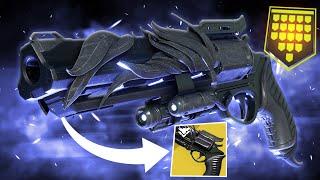 Destiny 2 The Hawkmoon Is INSANE You Need This (Better Than Rose)