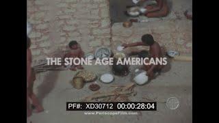 ” DISCOVERY ‘68 "  EPISODE   MESA VERDE NATIONAL PARK, COLORADO  1968 EDUCATIONAL FILM  XD30712