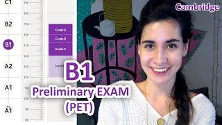 B1 Preliminary (PET) Exam | ПОЛНЫЙ ОБЗОР экзамена | Советы по подготовке