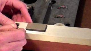 Replace Thorens TD 125 Switch Top Plate